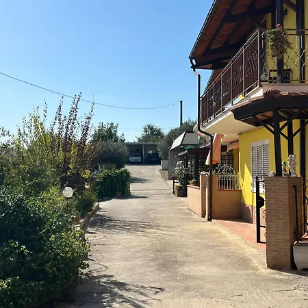 Angelina Holidays * Ripa Teatina