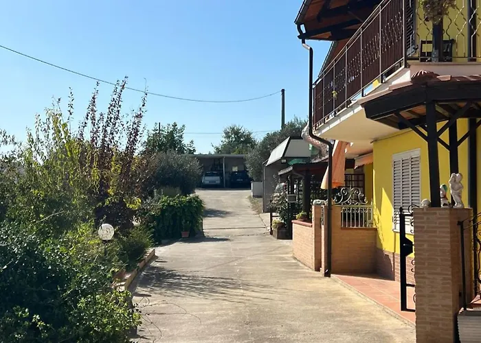 Angelina Holidays * Ripa Teatina