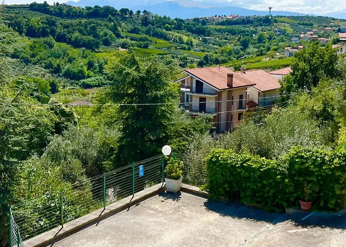 Angelina Holidays Ripa Teatina